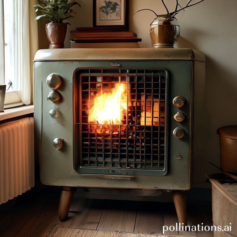 Aesthetic Features Sought After In A Vintage Heater
